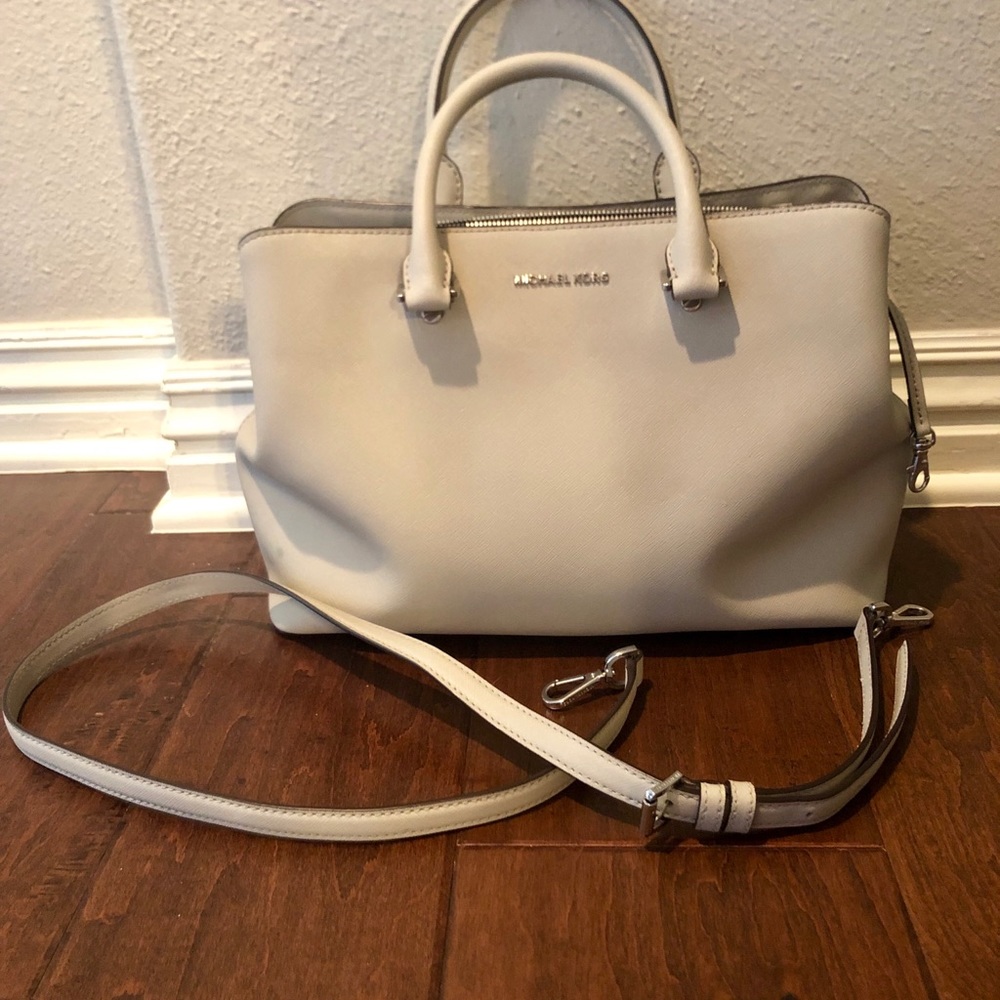 Michael Kors Medium Satchel.